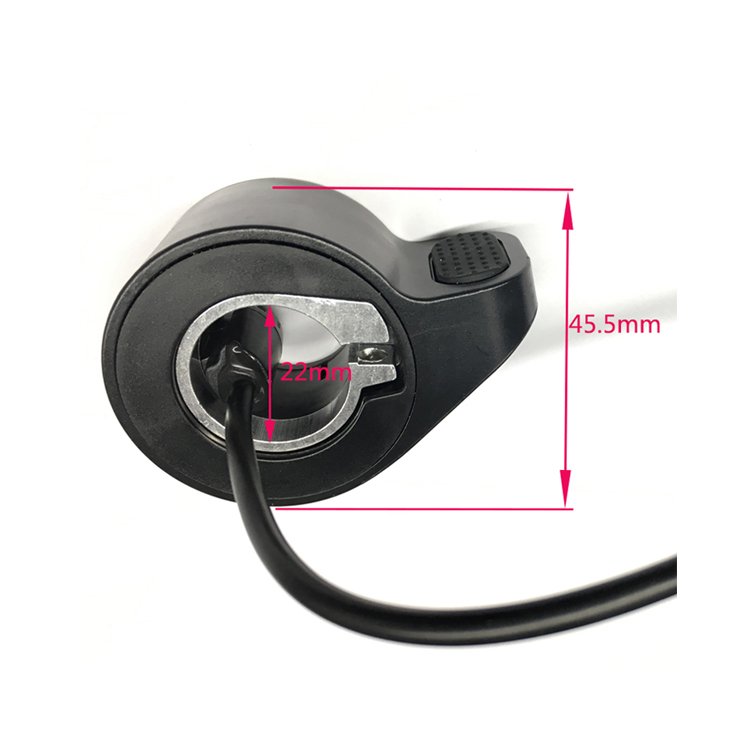 Electric Scooter Parts Accelerator throttle For Xiaomi Mi 3 Electric Scooter Accessories