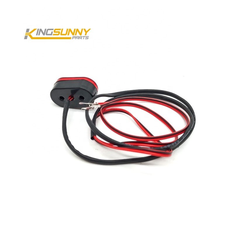 King-Sunny Tail Light for KUGOO S1 S2 S3 Kugoo G2 Pro Electric Scooter spare parts Accessories Repair Rear Light