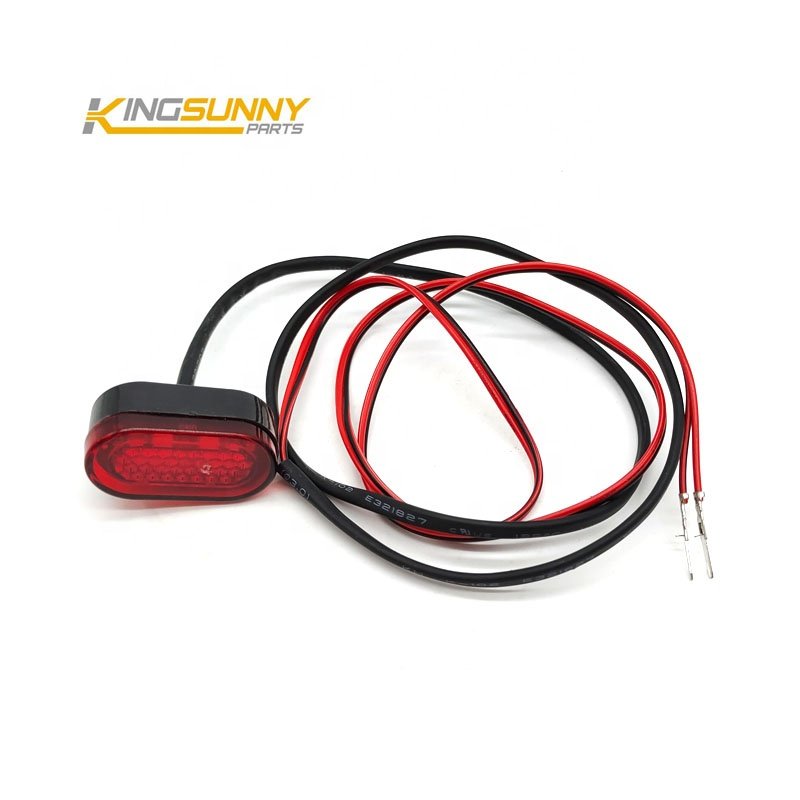 King-Sunny Tail Light for KUGOO S1 S2 S3 Kugoo G2 Pro Electric Scooter spare parts Accessories Repair Rear Light
