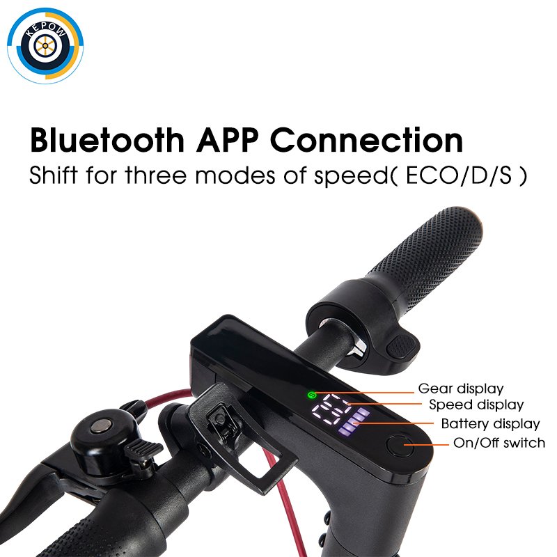 eu warehouse 350w motor 36v lithium battery cococity scooters E9D folding mobility electric scooter for adults