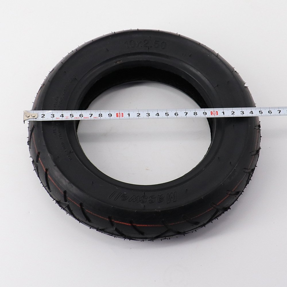 10 Inch inner tube Electric Scooter Rubber tire for Kugo M4 Spare Parts