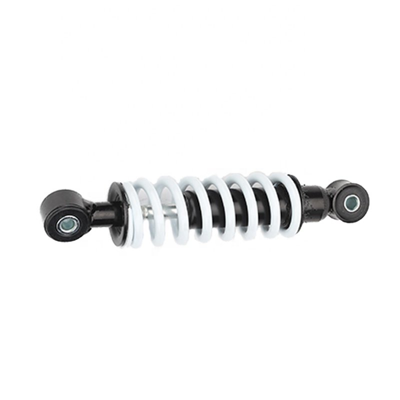 M8 190mmUniversal Adjustable Rear Shock Absorber Suspension 6mm Spring for Motorcycle Go kart Buggy ATV Quad Pit Dirt Bike UTV