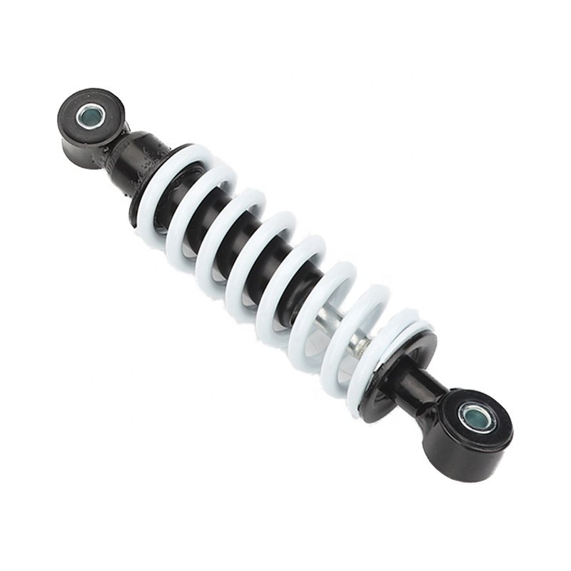 M8 190mmUniversal Adjustable Rear Shock Absorber Suspension 6mm Spring for Motorcycle Go kart Buggy ATV Quad Pit Dirt Bike UTV