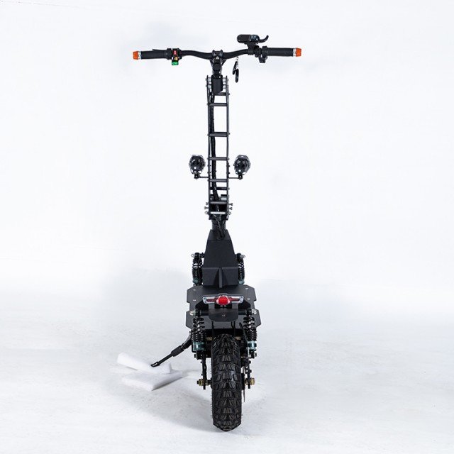 Warehouse Stock cheap fast electric scooter motorcycle Brushless Motor 6000w for adults