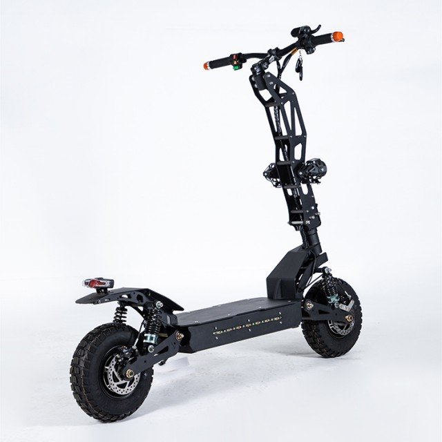 Warehouse Stock cheap fast electric scooter motorcycle Brushless Motor 6000w for adults