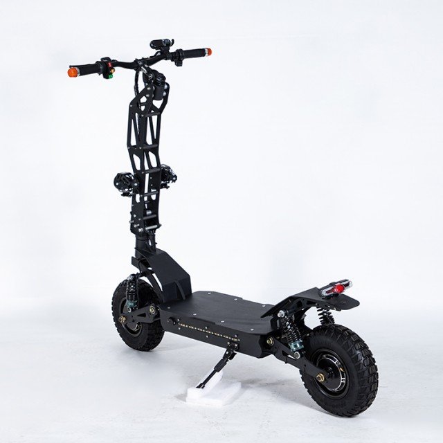 Warehouse Stock cheap fast electric scooter motorcycle Brushless Motor 6000w for adults