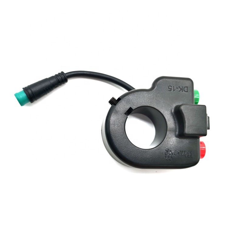 Scooter Parts Handlebar Waterproof Function Switch For Kugoo M4 M4PRO Electric Scooter Accessories Parts