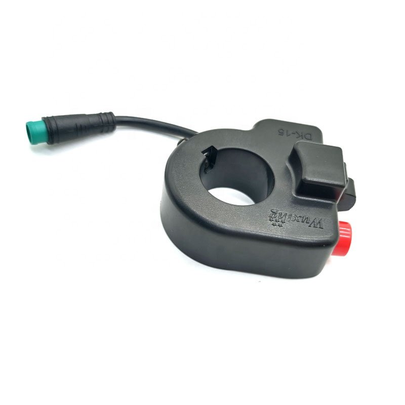 Scooter Parts Handlebar Waterproof Function Switch For Kugoo M4 M4PRO Electric Scooter Accessories Parts