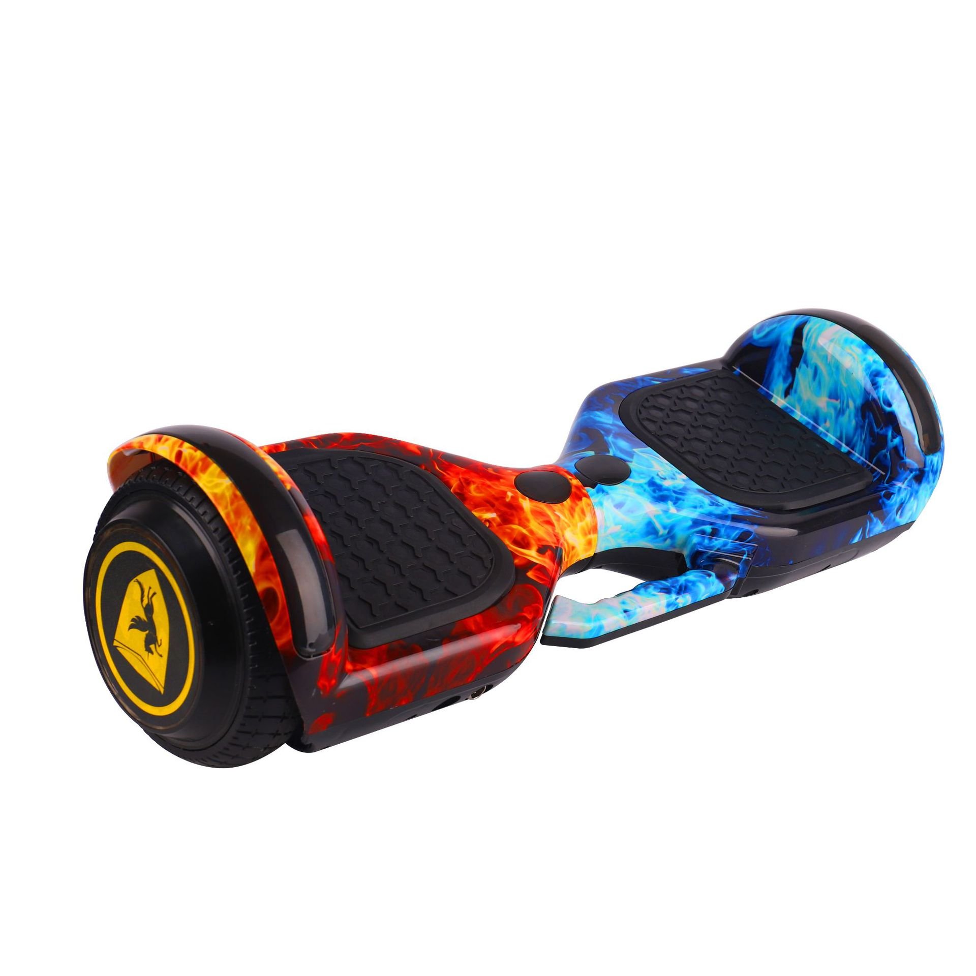 kid's favorite factory price self-balancing electric scooter 54v 800w Self balance Hover board with New Street Art-Inspired Look