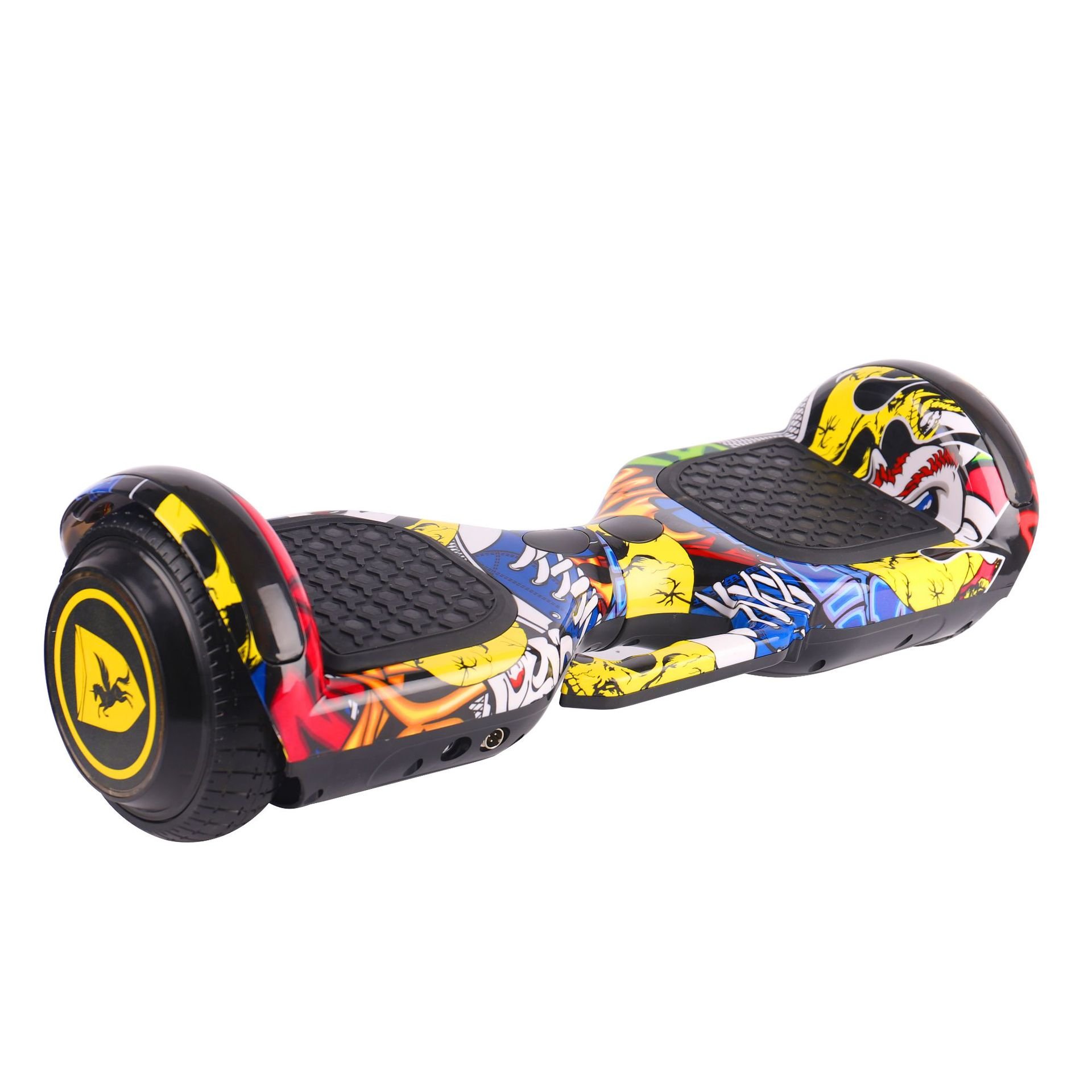 kid's favorite factory price self-balancing electric scooter 54v 800w Self balance Hover board with New Street Art-Inspired Look