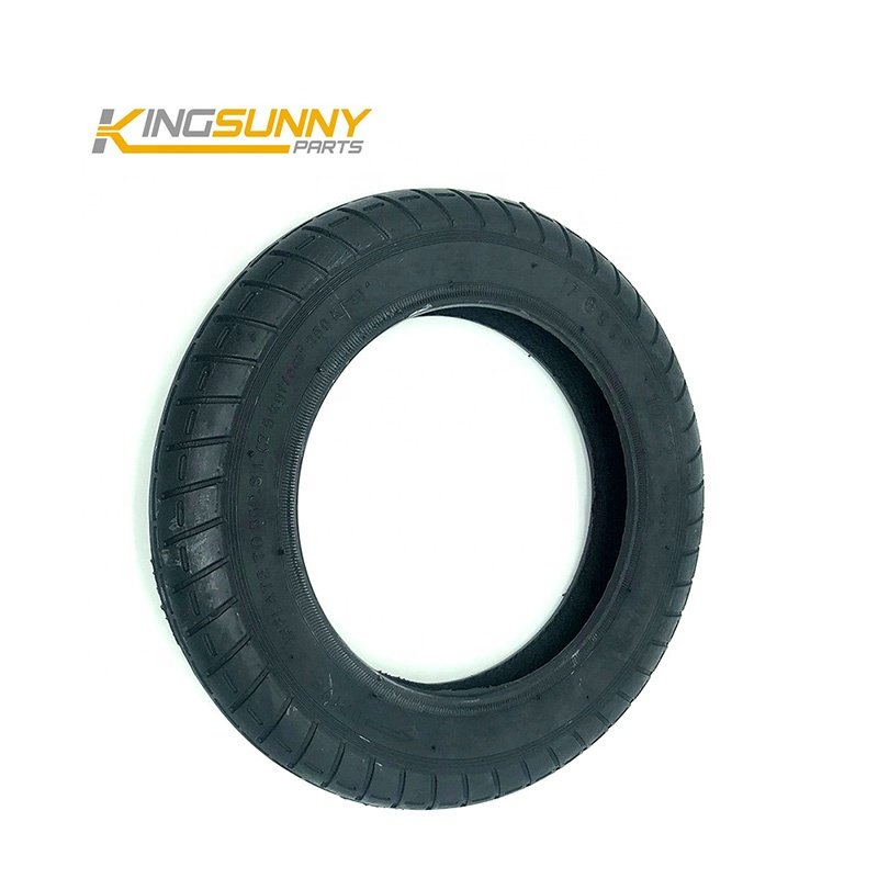 Factory Supply 10*2.0 Rubber Thicken Inflatable Outer Tire For Xiaomi 1s Scooter Replacement Parts Repair Accessories