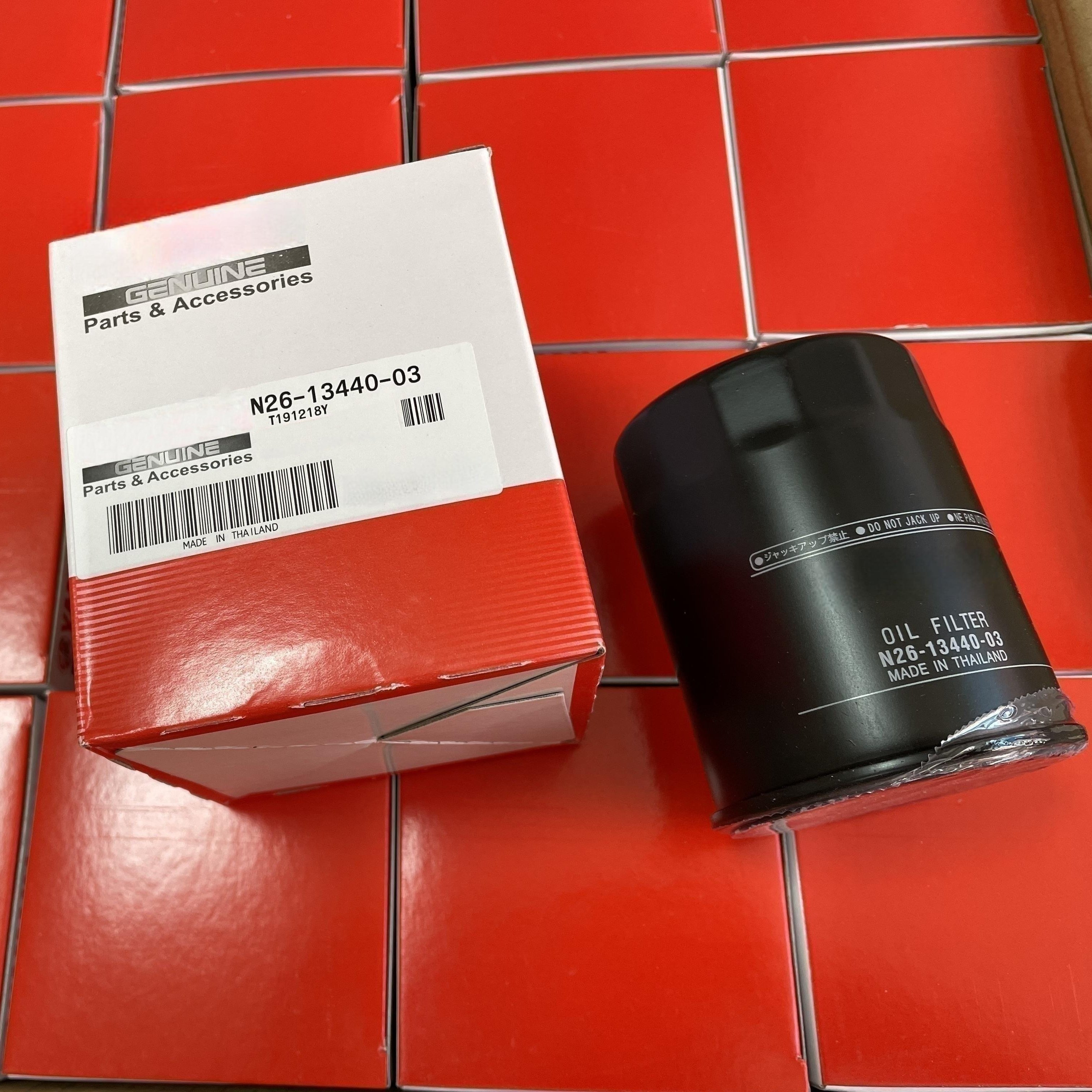 Scooter Spare Parts Outboard Oil Filter N26-13440-03 Filter