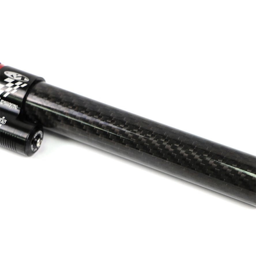 Universal Carbon Fiber Steering Damper for Motorcycle Stabilizer for Scooter CNC Aluminum Safety Control Motor Accessories