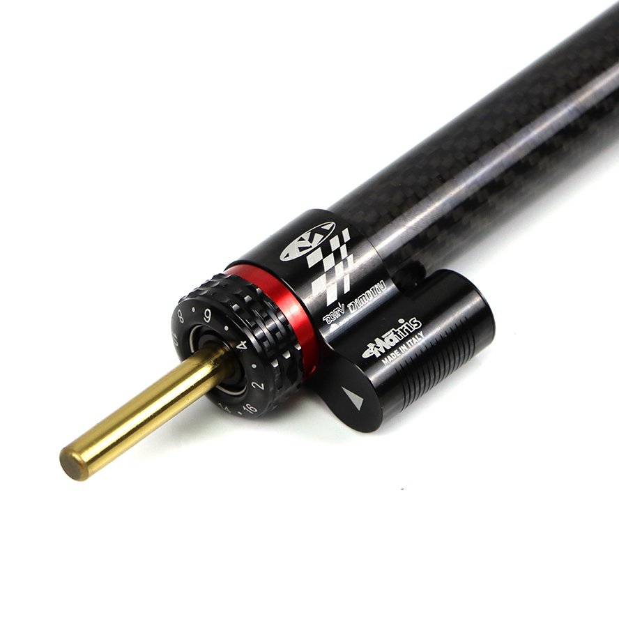 Universal Carbon Fiber Steering Damper for Motorcycle Stabilizer for Scooter CNC Aluminum Safety Control Motor Accessories