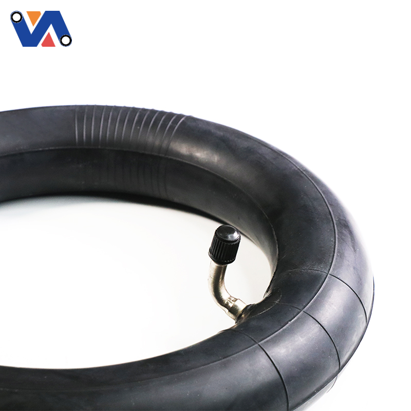 New Image Hot Sale 10 Inch Inner Tire 10*2.50 Inner Camera 10x2.50 Inner Tube With Bent Valve For Electric Scooter Zero 10X Tyre
