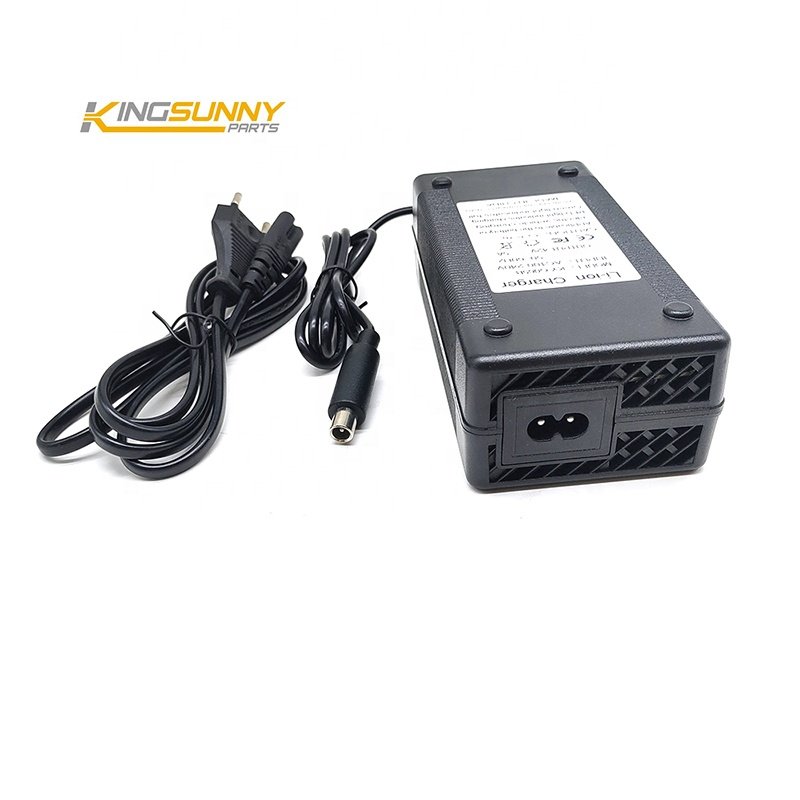 Scooter Power Adapter Lithium Battery Fast charger 42V 5A For Nine bot MAX G30 G30D E-Scooter Accessories