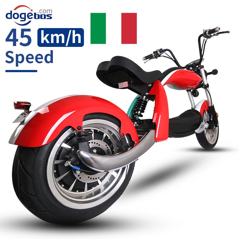2000w electric scooter cheap electric scooter fat tire mobility scooter eu warehouse