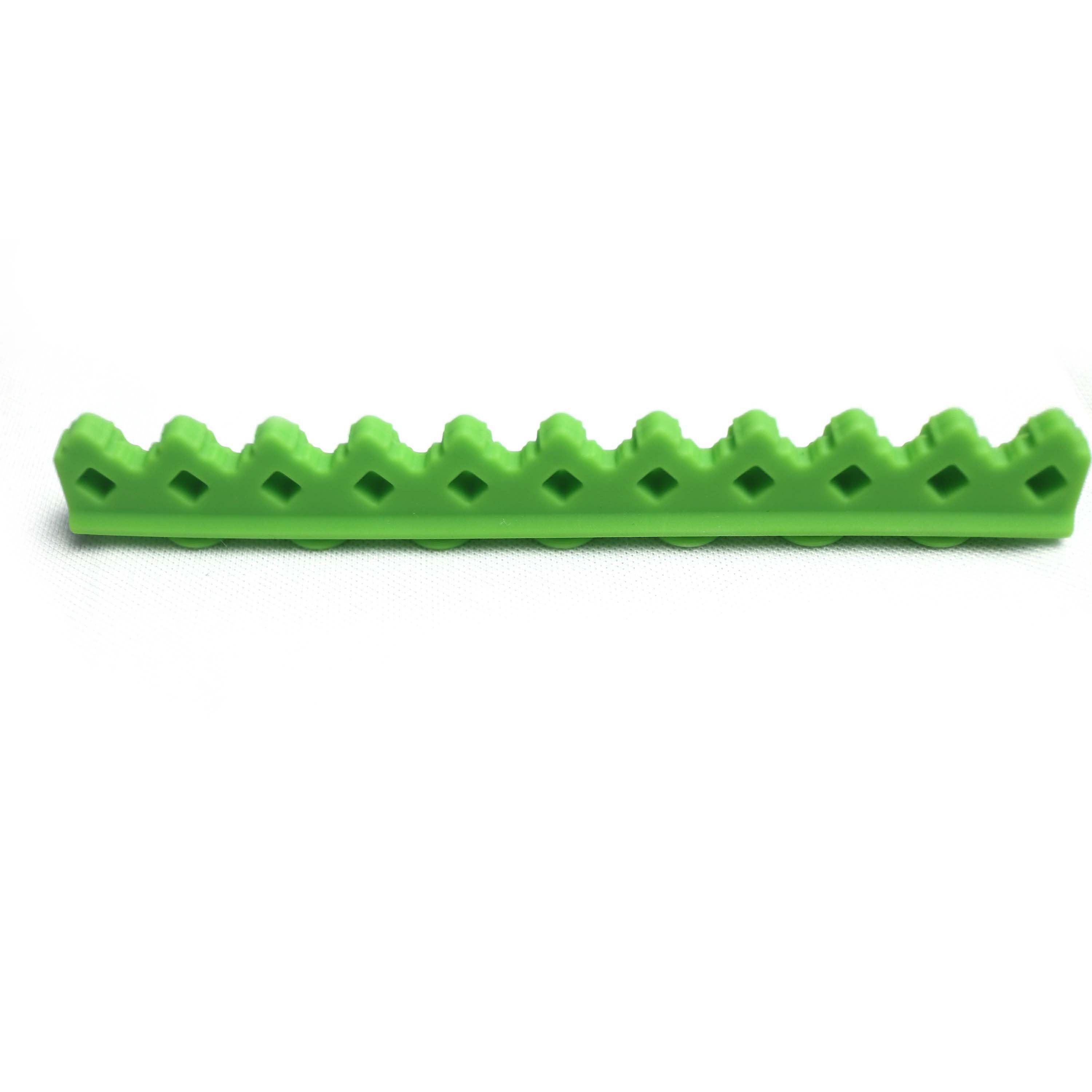ODM Custom Silicone Molded Rubber Plastic Parts Food grade rubber or plastic block toy for Children