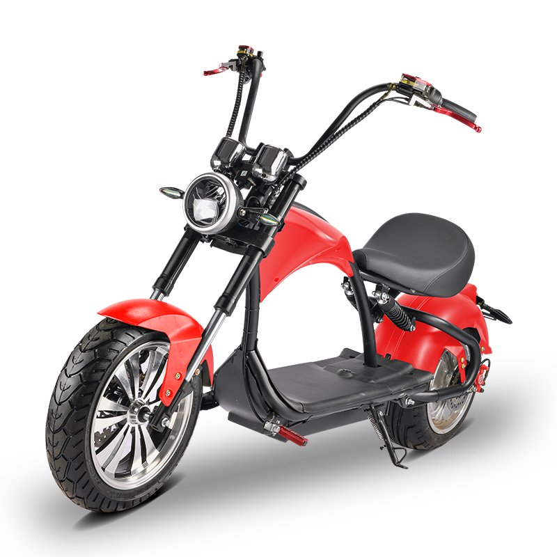 Amoto citycoco chopper 2000w/3000w 60v20ah battery EU warehouse new design citycoco electric scooters