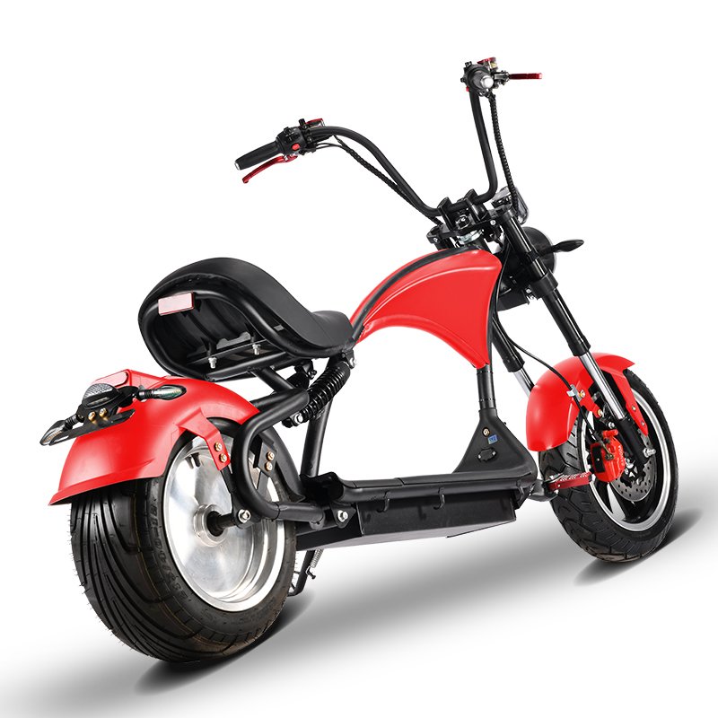Amoto citycoco chopper 2000w/3000w 60v20ah battery EU warehouse new design citycoco electric scooters