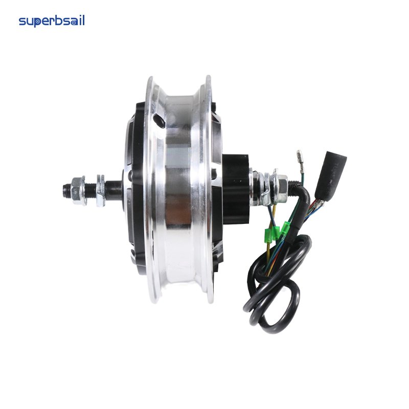 EU Stock Electric Scooter Motor For Replacement Motor For Kukirin M4 /M4 Pro Scooter 10 Inch Scooter 48V 500W