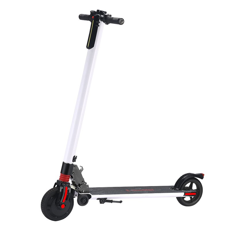 Electric scooters manufacturer 250W motor 6.5inch waterproof foldable adult electric scooter with seat E-scooter