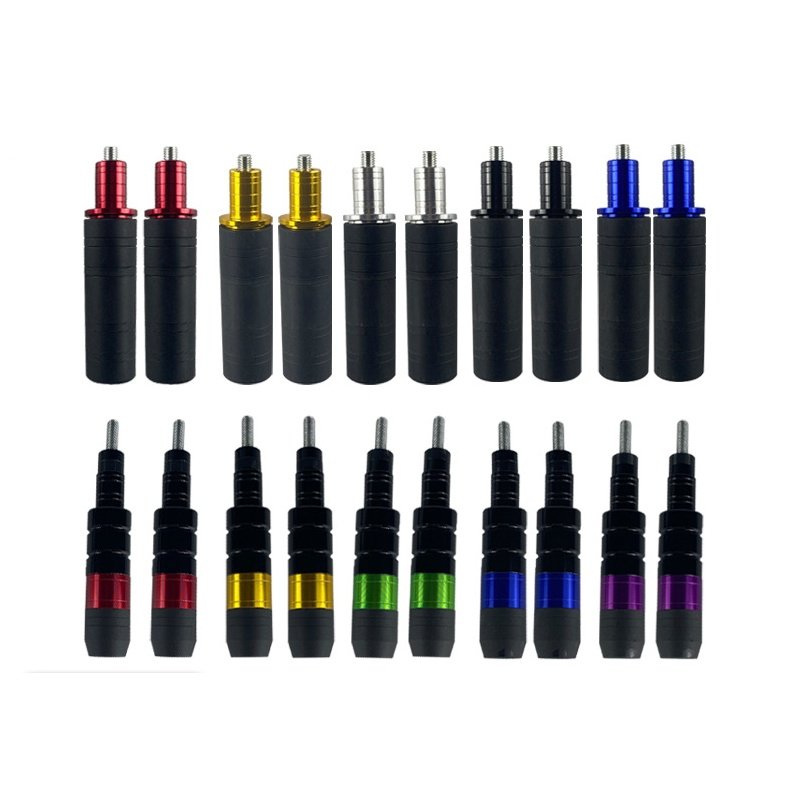 Universal Motorcycle Body Frame Slider Crash Protector Aluminum Alloy Falling Protection
