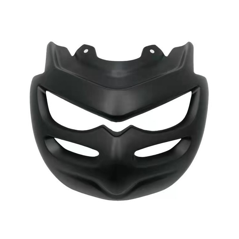 Nmax155 Modification Frame Body Parts face guard For Yamaha Nmax V2 2020 2022 2023 Motorcycle Front Spot Lights Decorative Cover