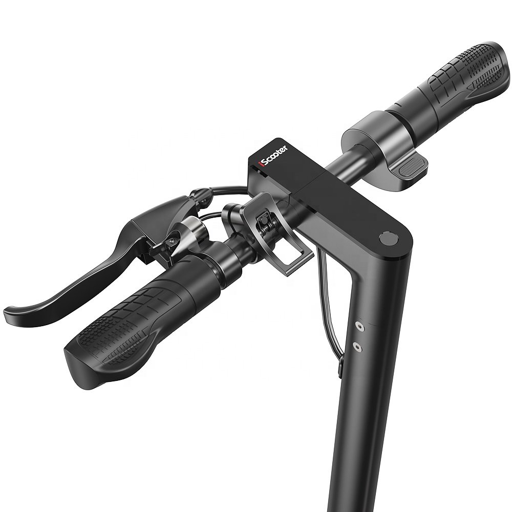 iScooter i9S Electric Scooter Adults 500W 10Ah 30km/h e scooter 10inch Pneumatic Tire Electric Kick Scooter Warehouse in Europe