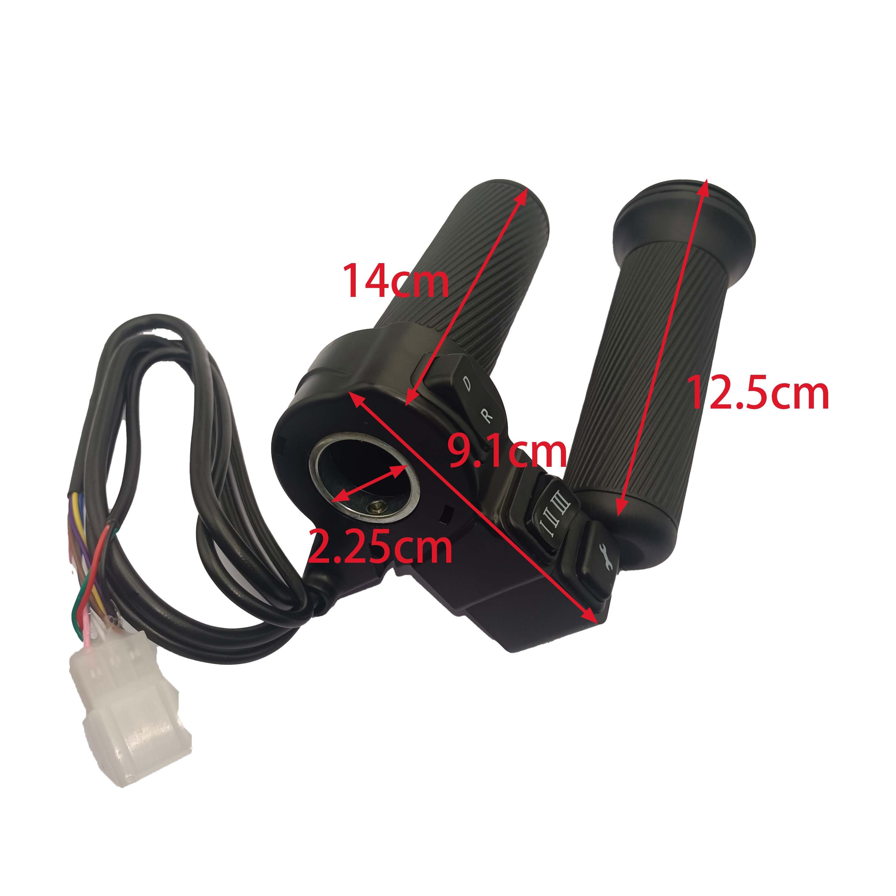 electric scooter parts throttle electric scooter twist throttle electric scooter throttle