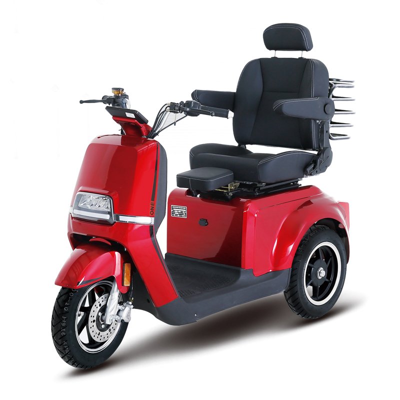 CE EEC Approved 500w 48v Riding Scooter Adult Electric Mobility Scooter For Disabled Made In China