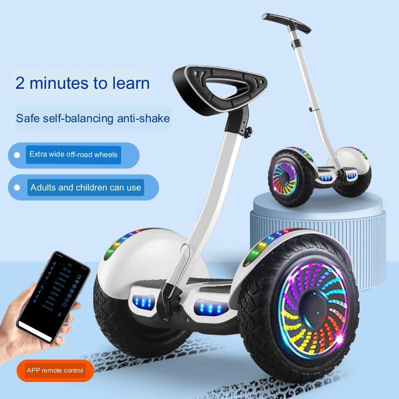 2023 Hot Sales fastest baby balance bike baby ride on car toy kid scooter Two Wheels self-balancing electric scooters