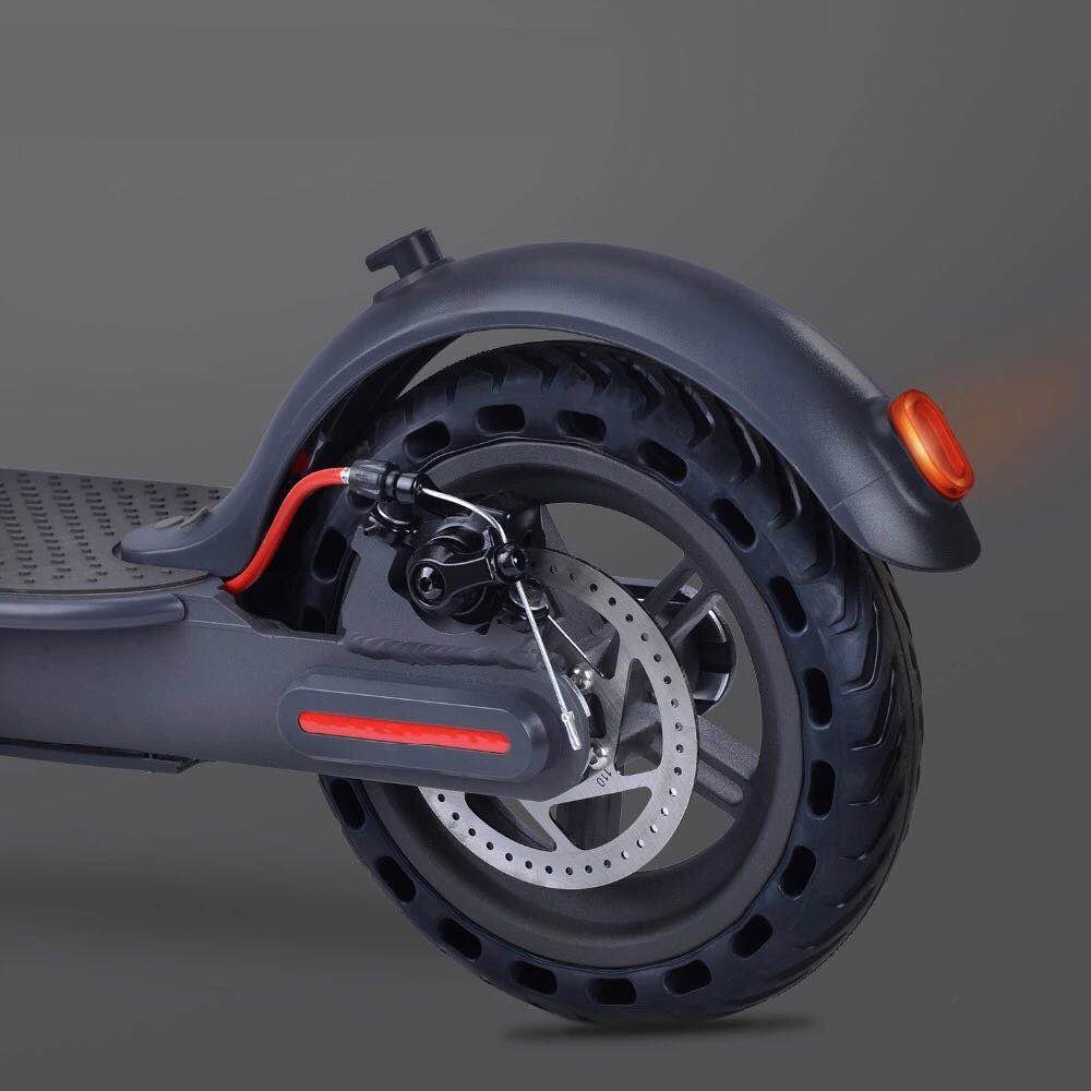Factory direct sale foldable electric scooter lithium battery bicycle european warehouse