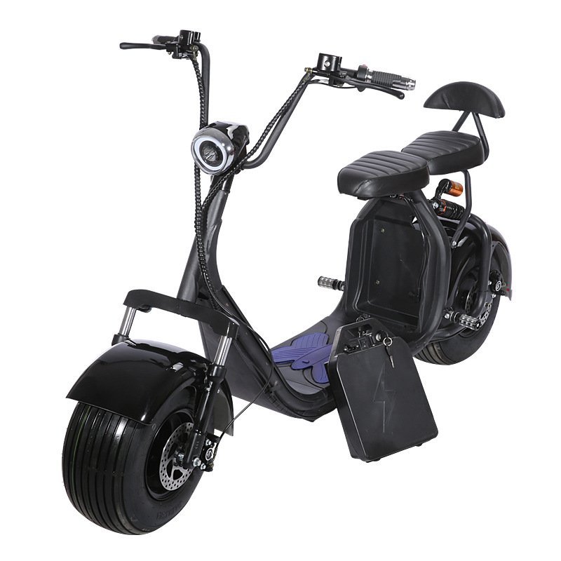 2019 popular electric scooter 2000w sport citycoco electric motorcycle