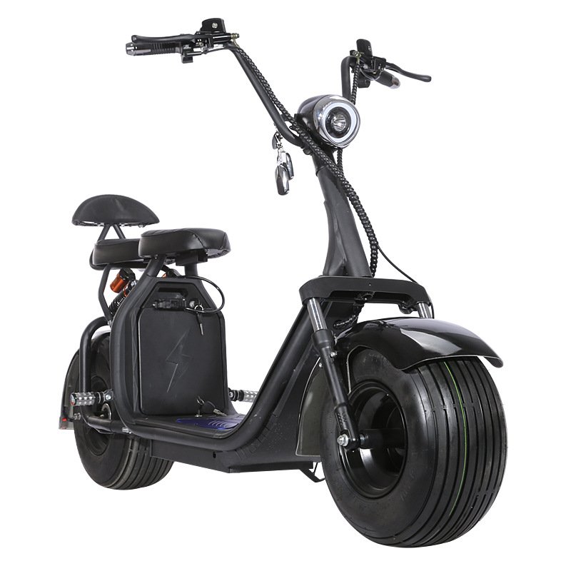 2019 popular electric scooter 2000w sport citycoco electric motorcycle