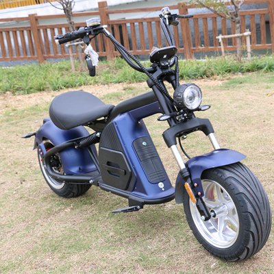 EU Warehouse Electric Scooter M8 2000W 30ah New arrival high speed citycoco offroad motorcycles electric scooter bike