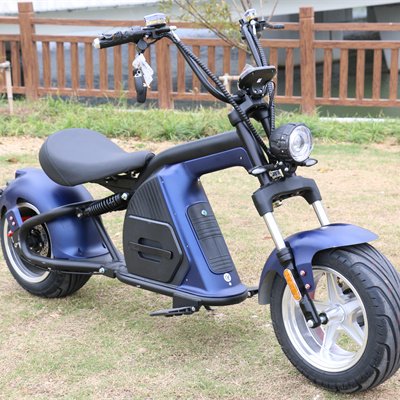 EU Warehouse Electric Scooter M8 2000W 30ah New arrival high speed citycoco offroad motorcycles electric scooter bike