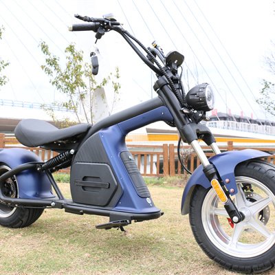 EU Warehouse Electric Scooter M8 2000W 30ah New arrival high speed citycoco offroad motorcycles electric scooter bike