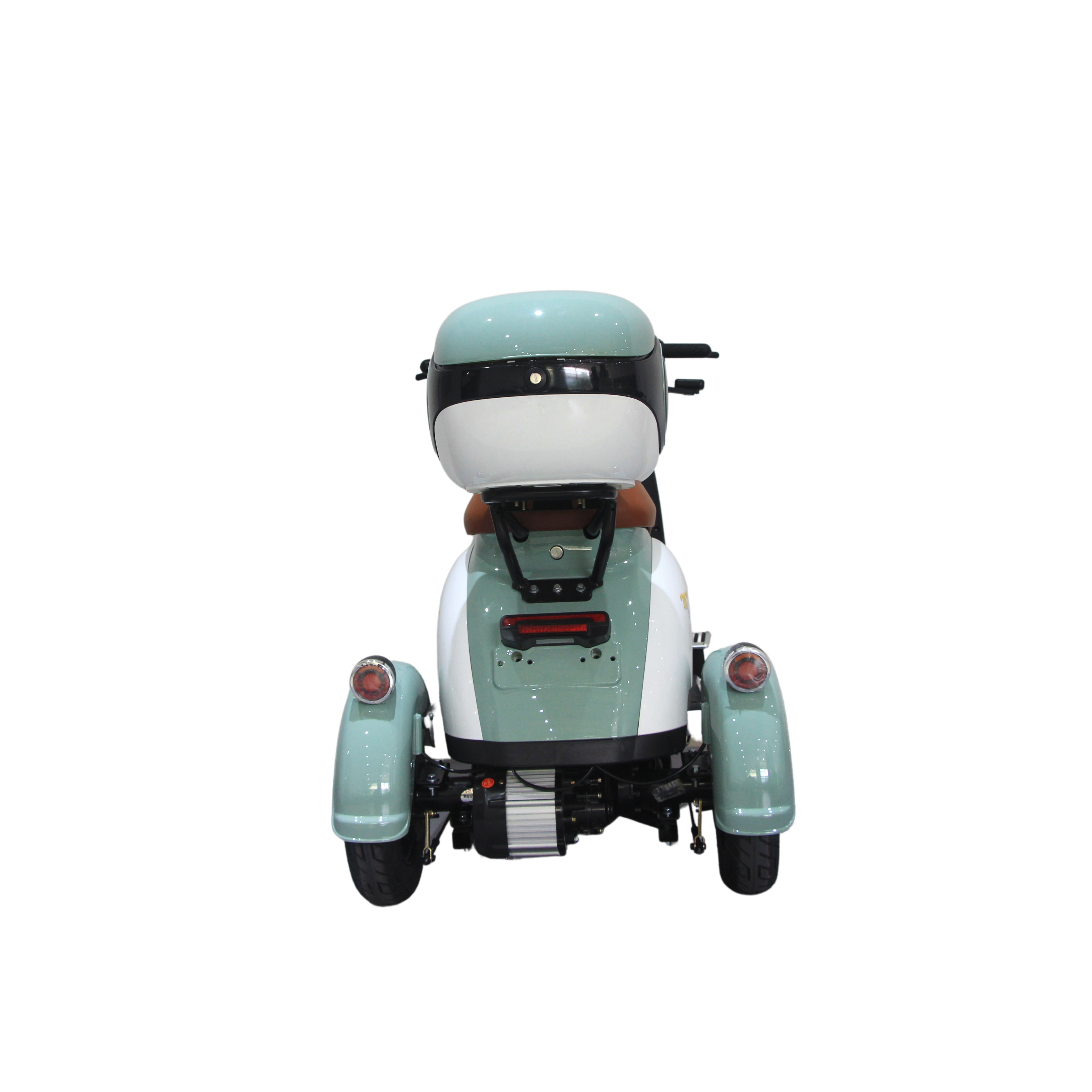 Cheaper factory direct sell 72V 500W electric tricycle bike three wheel electric scooter motorcycles scooters electric for adult