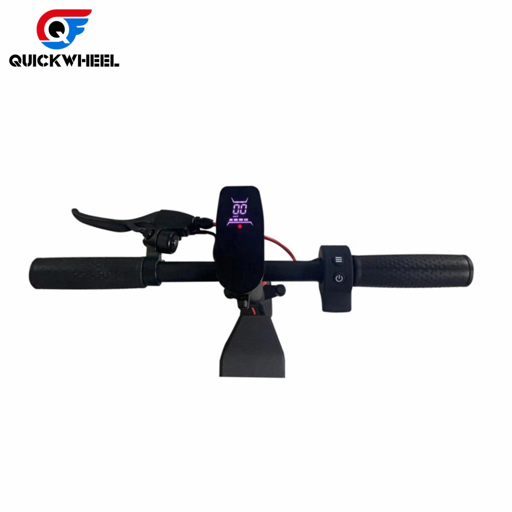 Quickwheel 36V 500W Eu 35 Km/H Adult Pedal Assist Electric Scooter With Throttle Four Wheel Electric Scooter