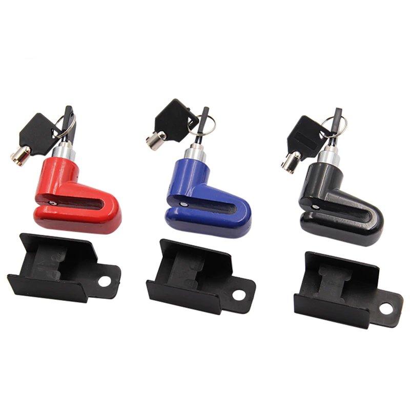 Superbsail Anti-Theft Steel Wire Lock Disc Brakes Wheels Locker For Mijia M365 ES Electric Scooter Lock Escooter Accessories