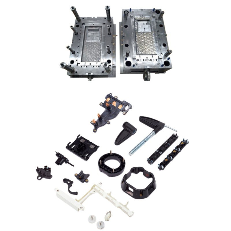 Wholesale Plastic parts Motorcycle parts & Accessories Plastic Oem Cnc Machining Peek Plastic Customized part