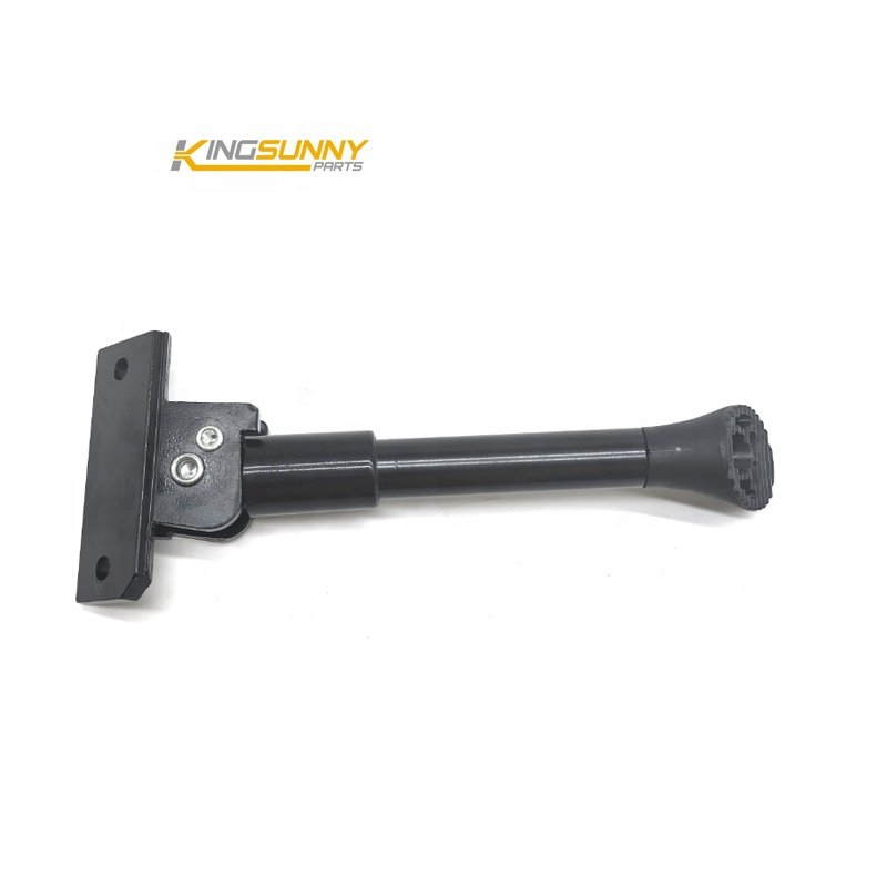 Escooter Leg Foot Stand Foot Support Bracket Kickstand For HX X8 Electric Scooter Parking Stand Kickstand Parts