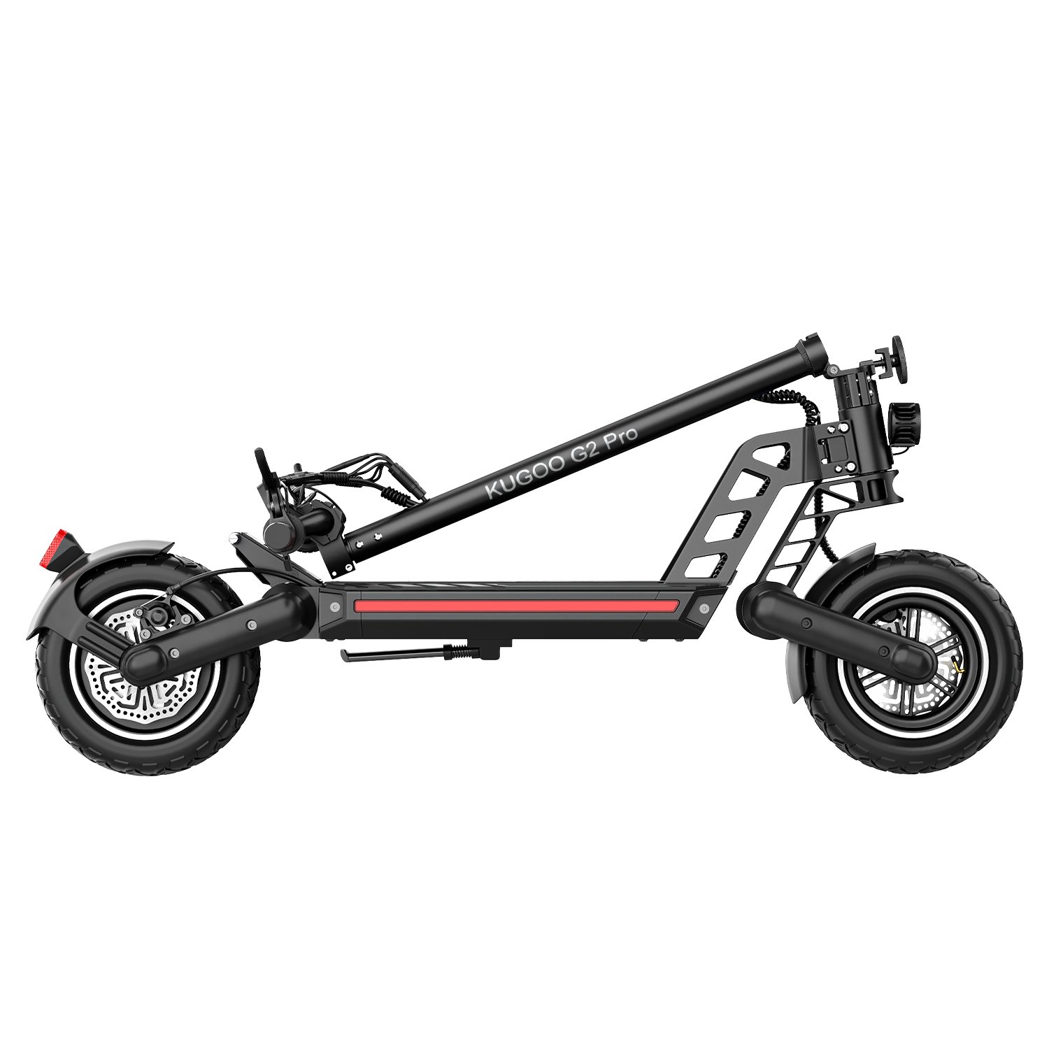 US DDP Original Kugoo G2 pro electric scooter 48V 13AH 15Ah off road Scooter Electric 50km/H Adult Fat Folding E scooters