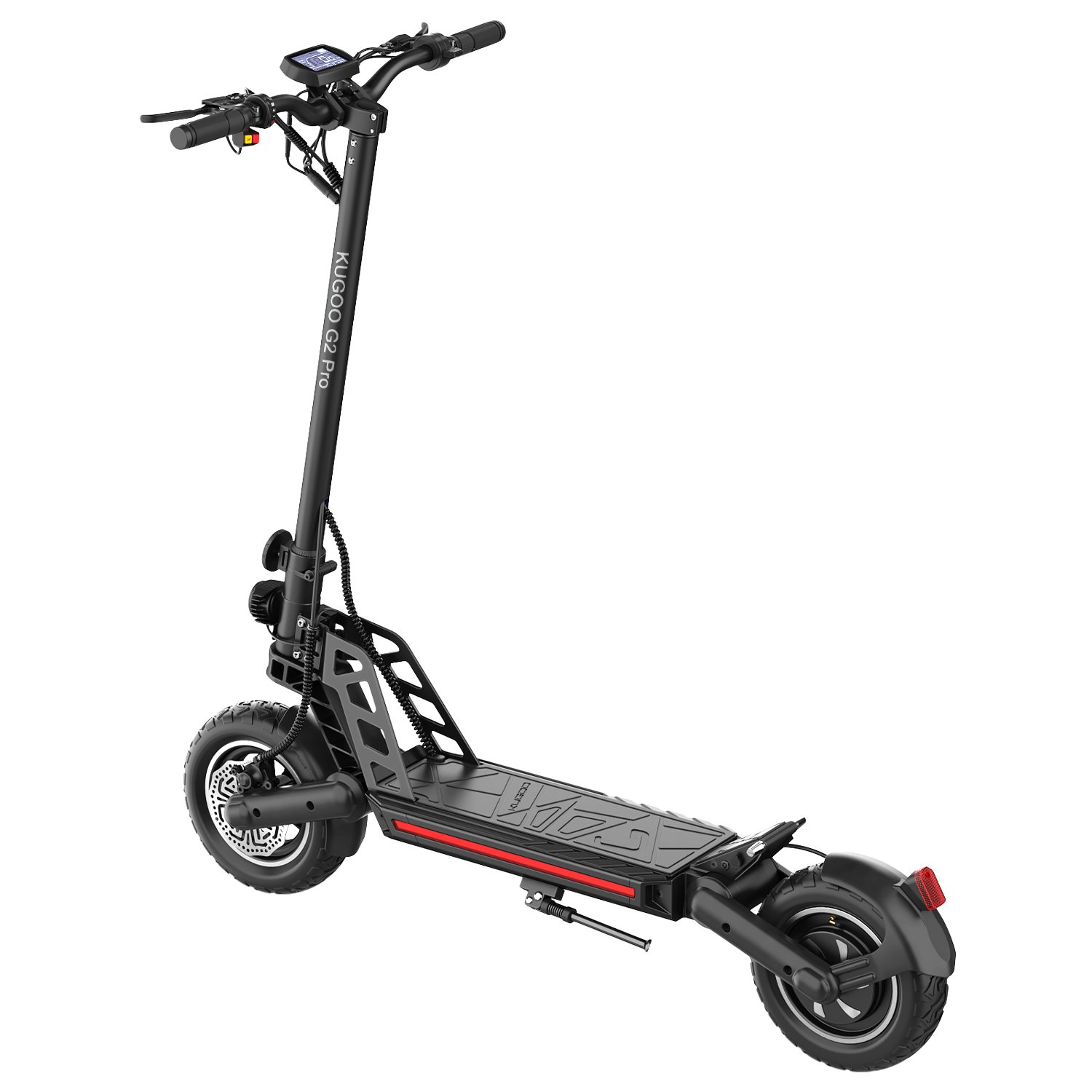 US DDP Original Kugoo G2 pro electric scooter 48V 13AH 15Ah off road Scooter Electric 50km/H Adult Fat Folding E scooters
