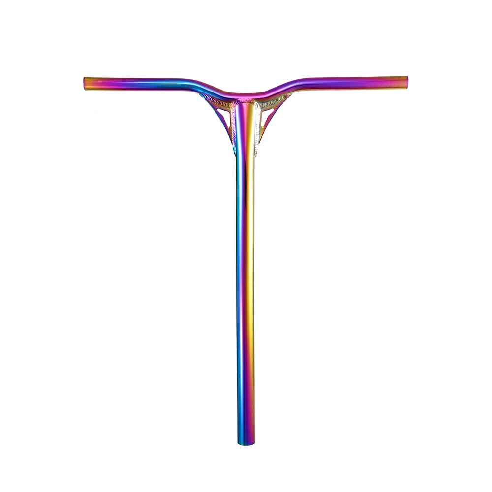 Manufacture Titan Scooter Bar T Bars from China High Quality Scooter Parts & Accessories Pro Stunt Scooter Handlebar