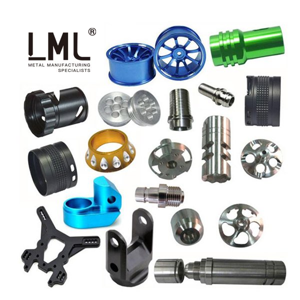 OEM CNC Machining Stainless Steel Titanium Brass Anodized Aluminum Parts Milling Turning Services