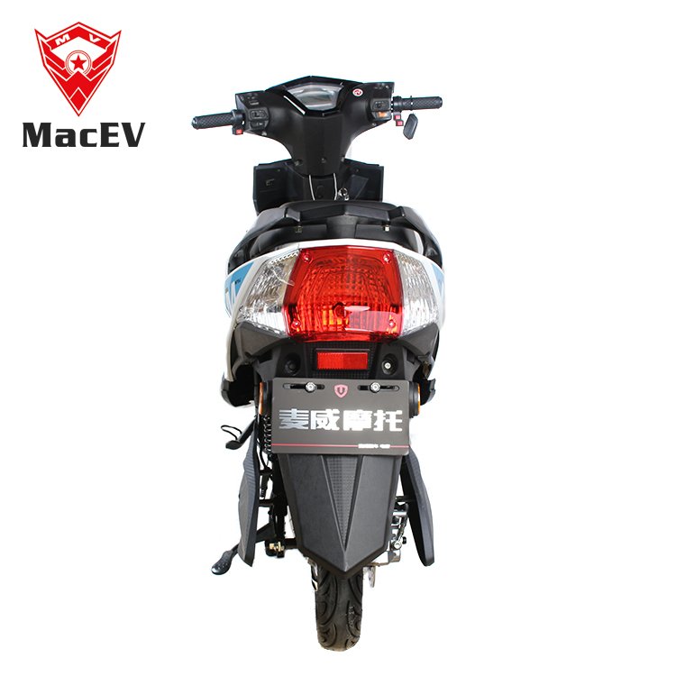 Hot Selling 1000w 60V Leader Two Wheels Adult Electric Motorcycle Electr Scooter Bike