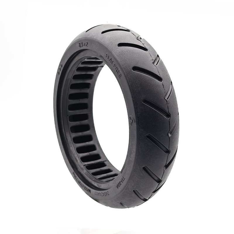 8.1x2 Tire For Ninebot KickScooter E2 E2Plus Electric Scooter Outer Tire Parts