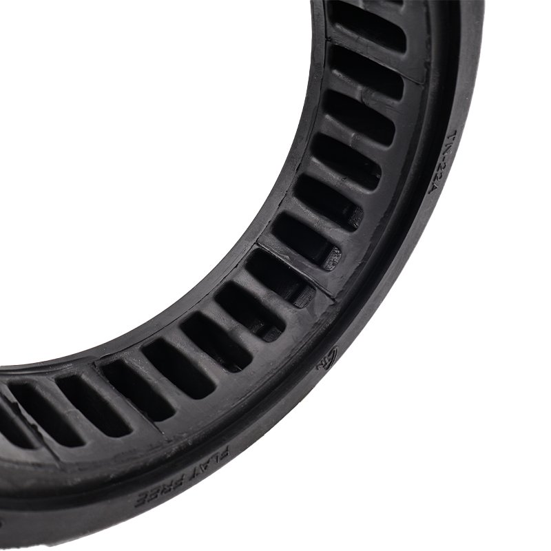 8.1x2 Tire For Ninebot KickScooter E2 E2Plus Electric Scooter Outer Tire Parts